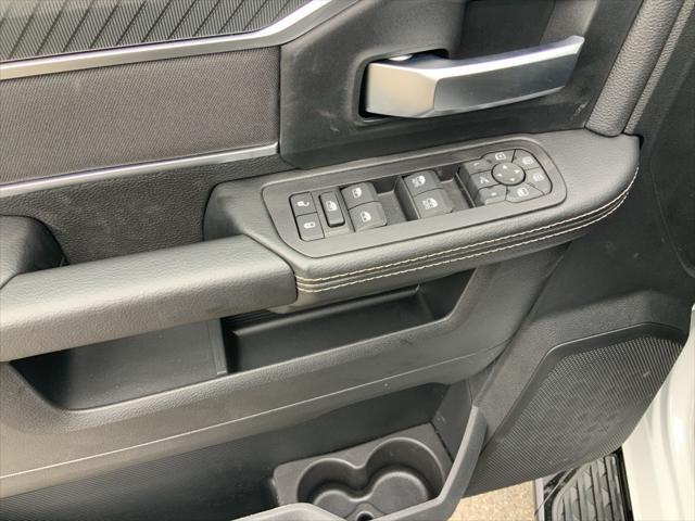 new 2025 Ram 3500 car, priced at $77,735