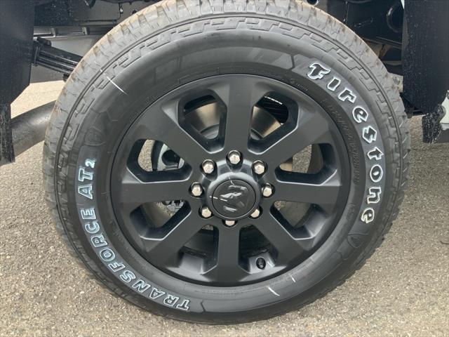 new 2025 Ram 3500 car, priced at $77,735