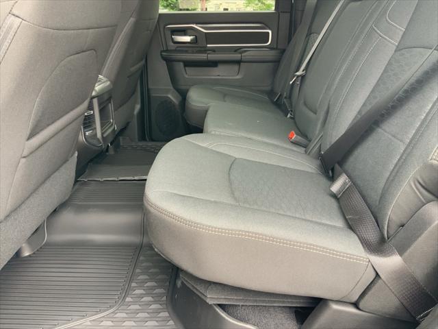new 2025 Ram 3500 car, priced at $77,735