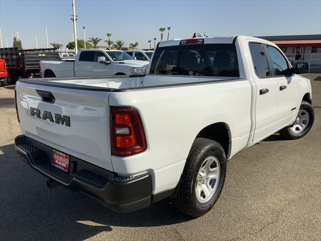 new 2025 Ram 1500 car, priced at $44,180