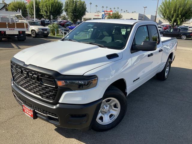 new 2025 Ram 1500 car, priced at $44,180