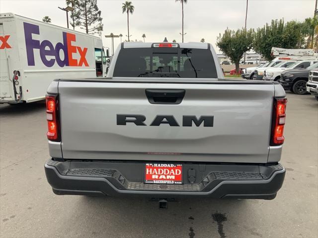 new 2025 Ram 1500 car, priced at $44,475