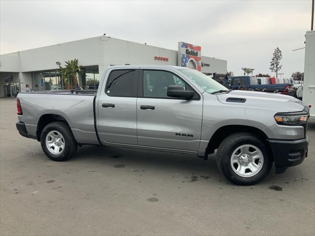 new 2025 Ram 1500 car, priced at $44,475