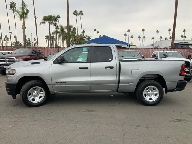 new 2025 Ram 1500 car, priced at $44,475