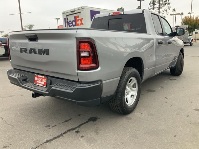 new 2025 Ram 1500 car, priced at $44,475