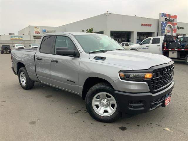 new 2025 Ram 1500 car, priced at $44,475