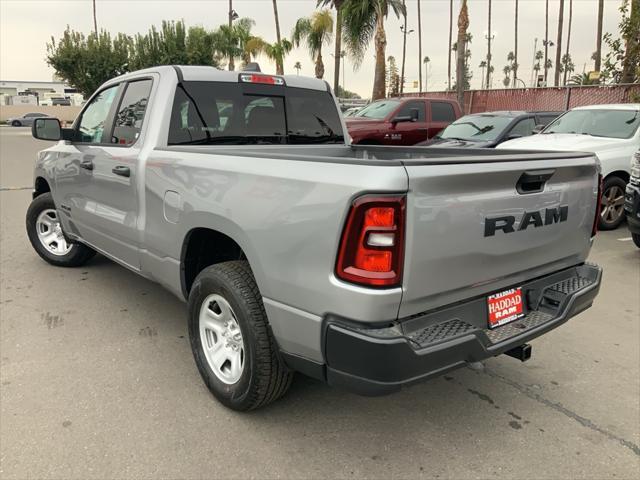 new 2025 Ram 1500 car, priced at $44,475