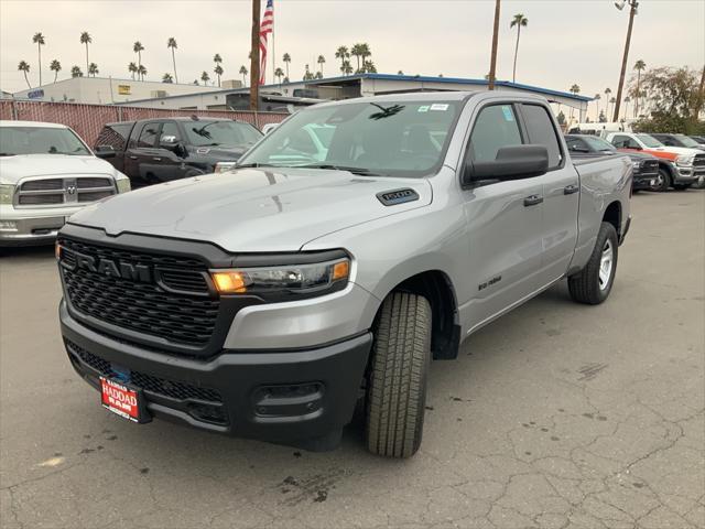 new 2025 Ram 1500 car, priced at $44,475