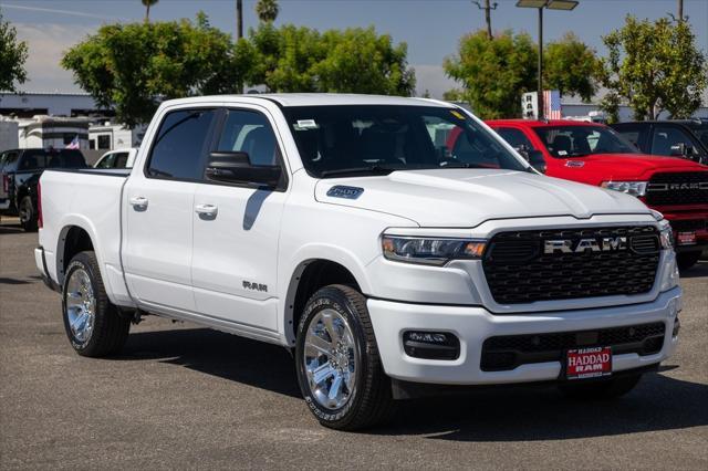 new 2025 Ram 1500 car, priced at $55,825