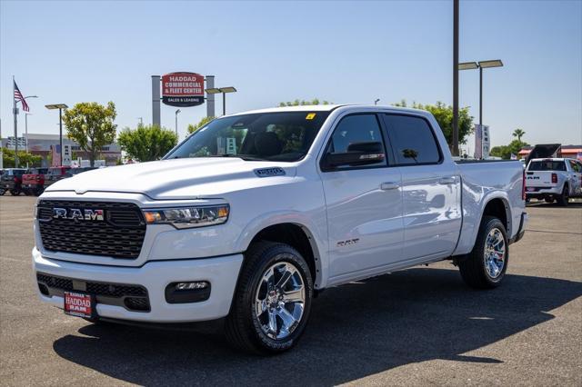 new 2025 Ram 1500 car, priced at $61,825