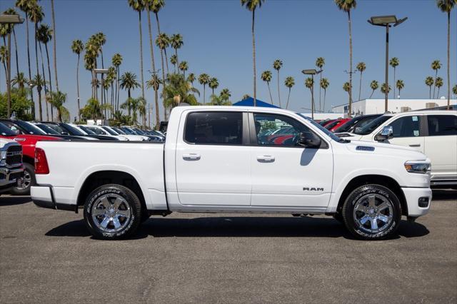 new 2025 Ram 1500 car, priced at $55,825