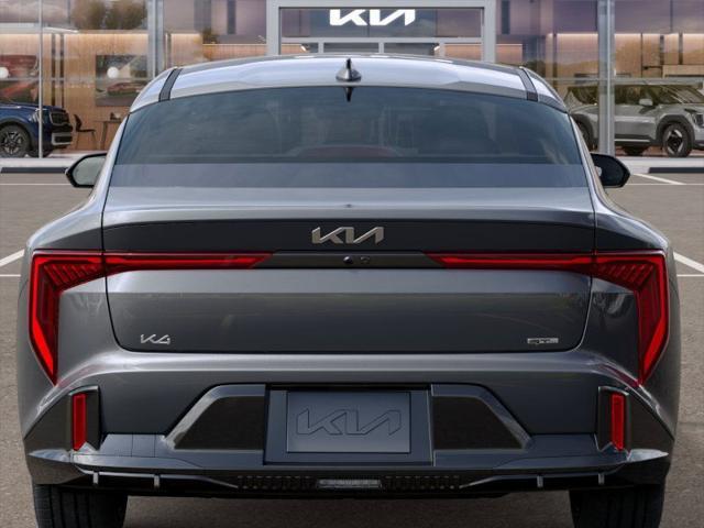 new 2025 Kia K4 car, priced at $27,265