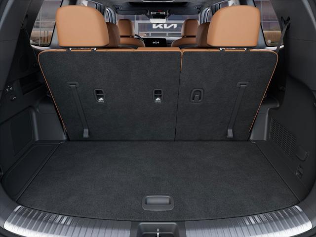 new 2025 Kia Telluride car, priced at $56,440