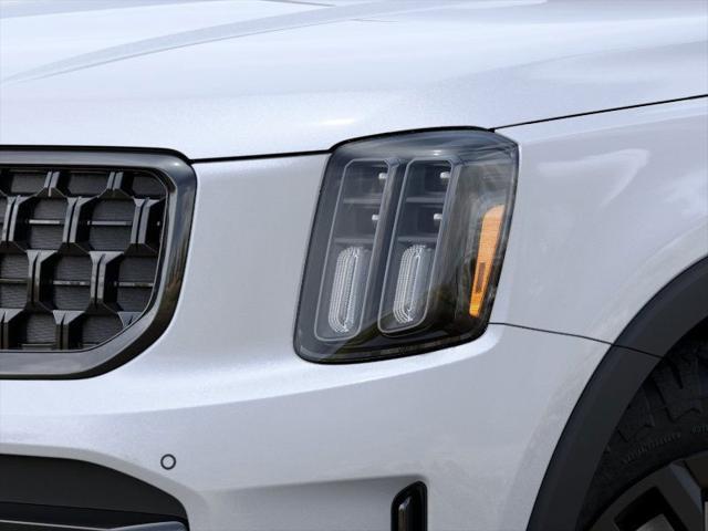 new 2025 Kia Telluride car, priced at $56,440