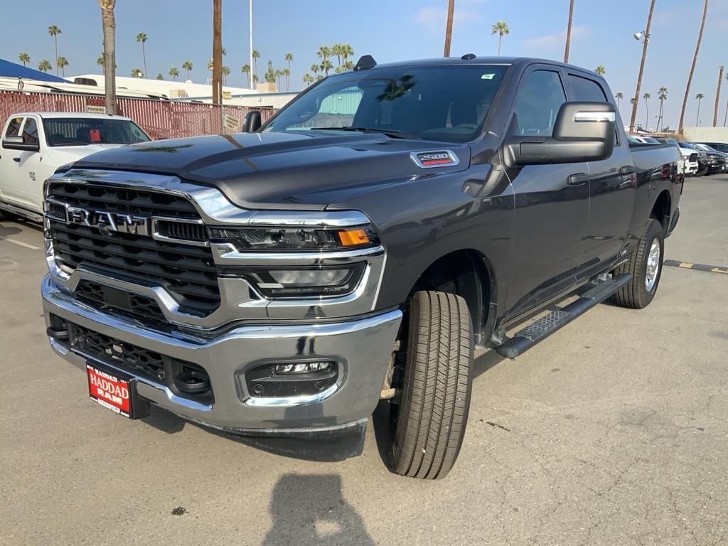 new 2025 Ram 2500 car, priced at $57,935