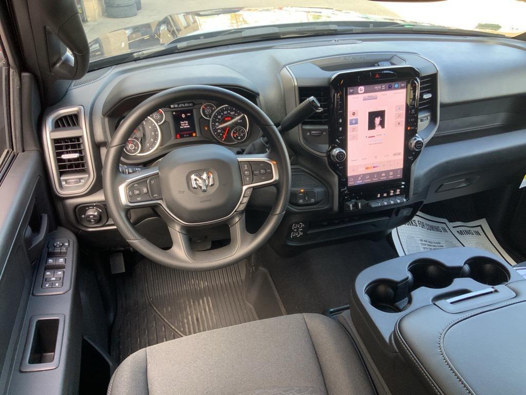 new 2025 Ram 2500 car, priced at $57,935
