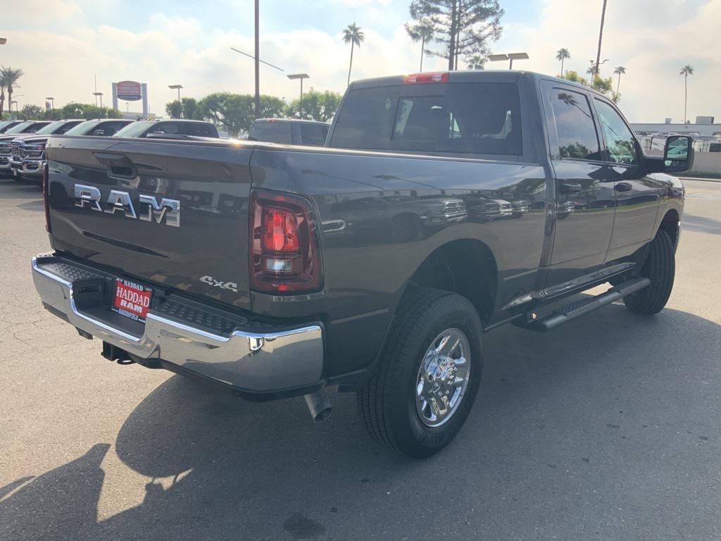 new 2025 Ram 2500 car, priced at $57,935