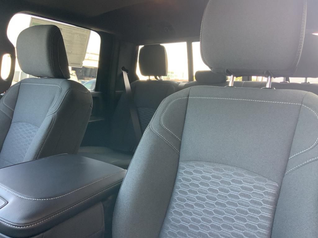 new 2025 Ram 2500 car, priced at $57,935