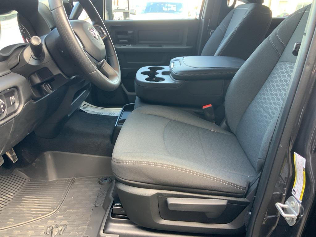 new 2025 Ram 2500 car, priced at $57,935