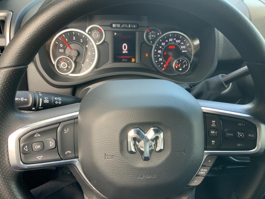 new 2025 Ram 2500 car, priced at $57,935