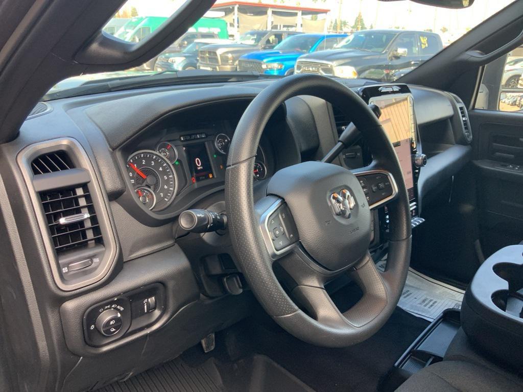 new 2025 Ram 2500 car, priced at $57,935