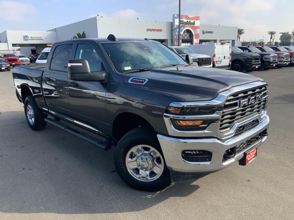 new 2025 Ram 2500 car, priced at $57,935