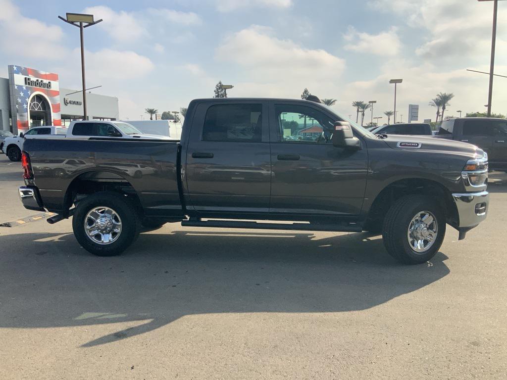 new 2025 Ram 2500 car, priced at $57,935