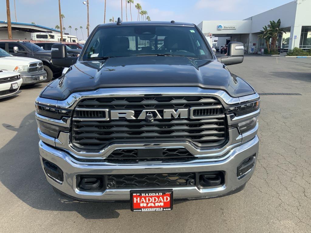 new 2025 Ram 2500 car, priced at $57,935