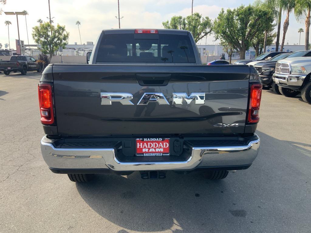 new 2025 Ram 2500 car, priced at $57,935