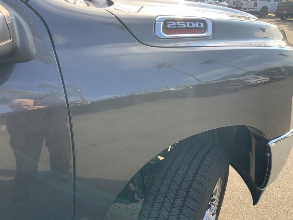 new 2025 Ram 2500 car, priced at $57,935