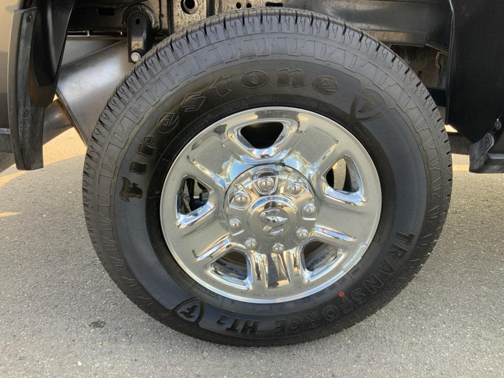 new 2025 Ram 2500 car, priced at $57,935