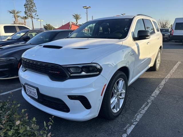 used 2023 Dodge Durango car, priced at $44,999