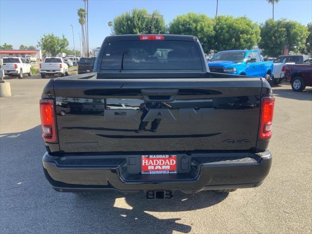 new 2025 Ram 3500 car, priced at $77,980