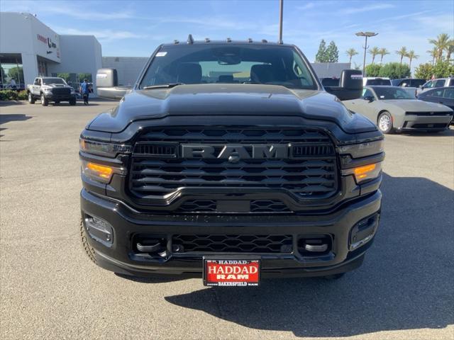 new 2025 Ram 3500 car, priced at $77,980
