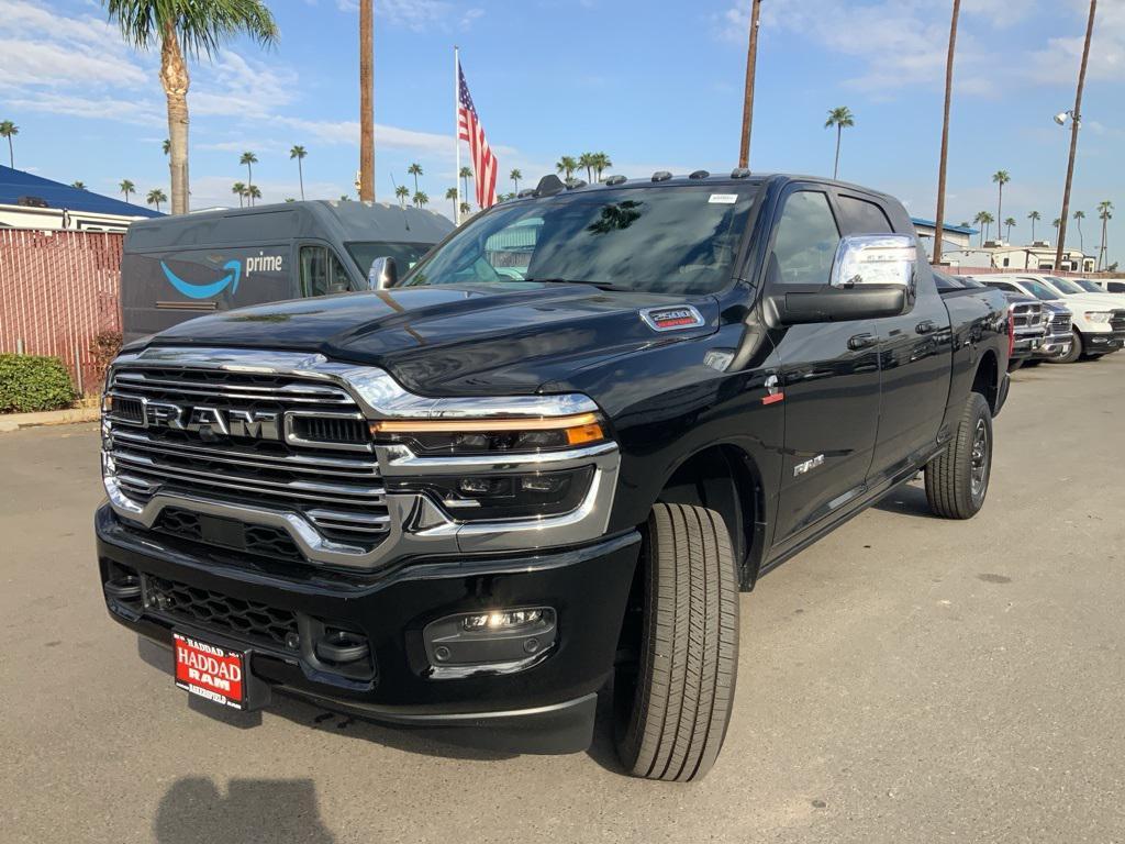 new 2026 Ram 2500 car, priced at $85,260