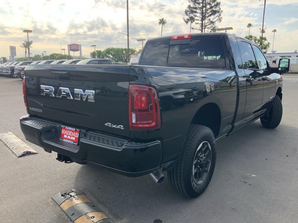 new 2026 Ram 2500 car, priced at $85,260