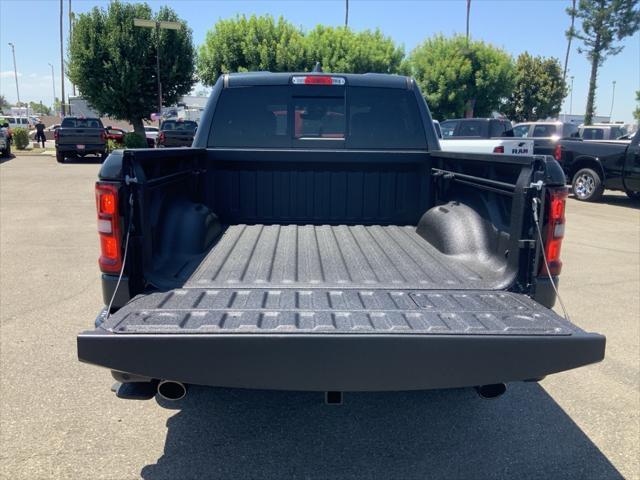 new 2025 Ram 1500 car, priced at $76,700