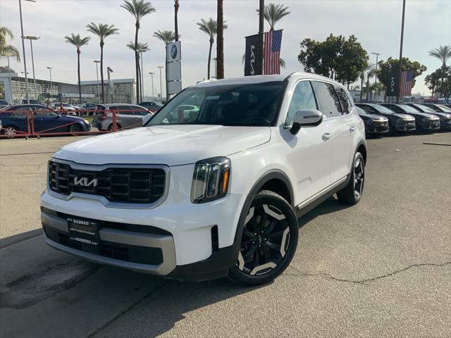 used 2023 Kia Telluride car, priced at $36,356