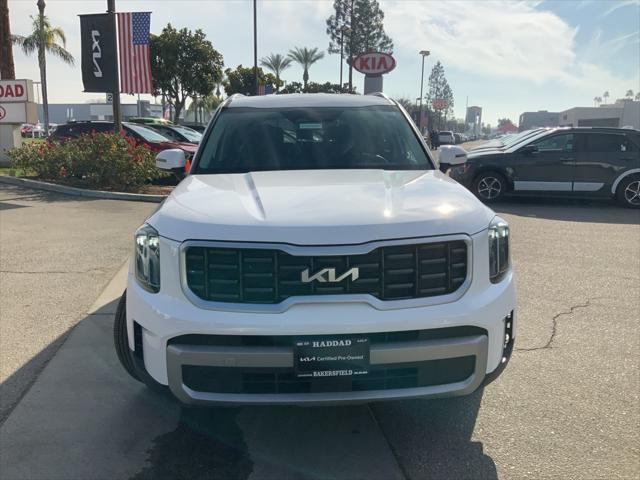 used 2023 Kia Telluride car, priced at $36,356