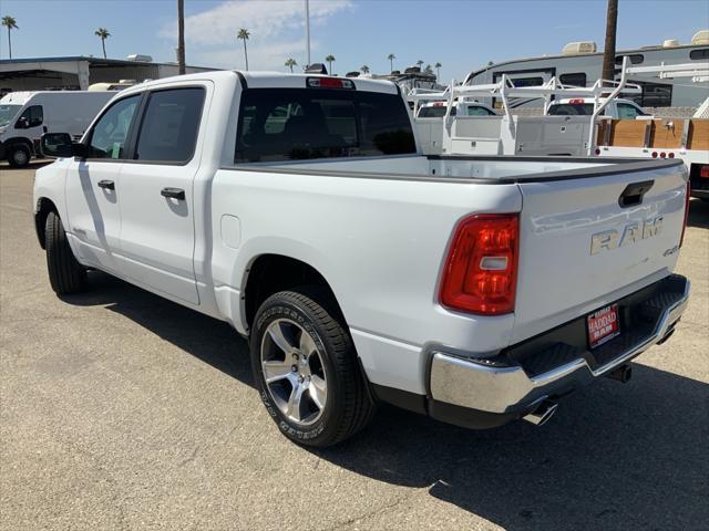 new 2025 Ram 1500 car, priced at $56,955