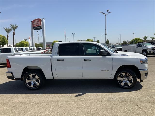 new 2025 Ram 1500 car, priced at $56,955