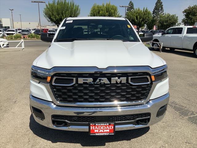 new 2025 Ram 1500 car, priced at $56,955