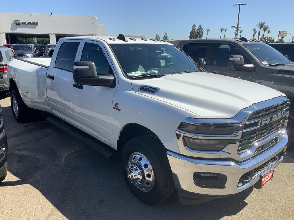 new 2025 Ram 3500 car, priced at $71,230