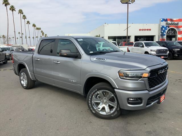 new 2025 Ram 1500 car, priced at $62,120