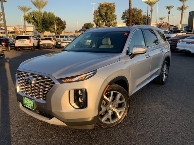 used 2022 Hyundai Palisade car, priced at $31,871