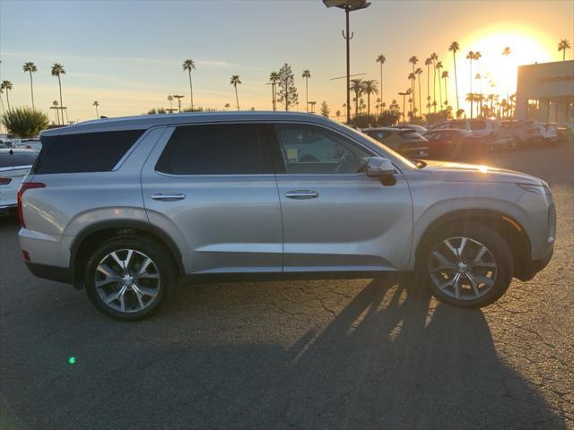 used 2022 Hyundai Palisade car, priced at $31,871