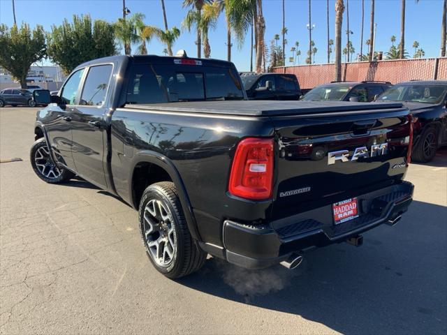 new 2025 Ram 1500 car, priced at $74,145