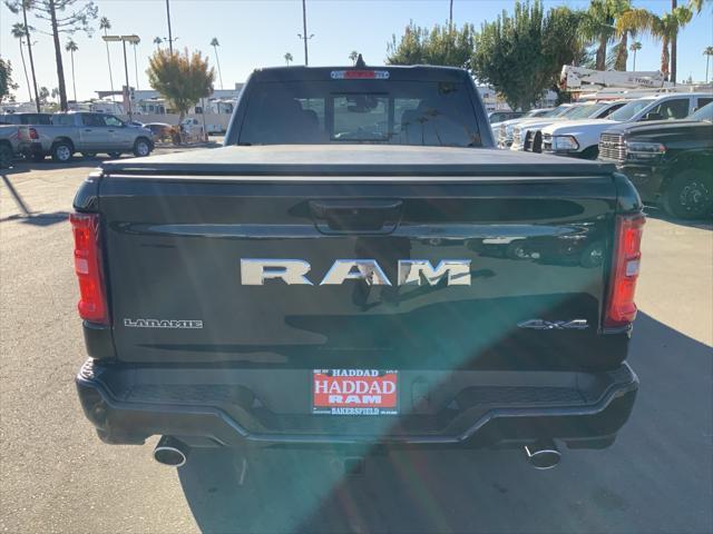 new 2025 Ram 1500 car, priced at $74,145