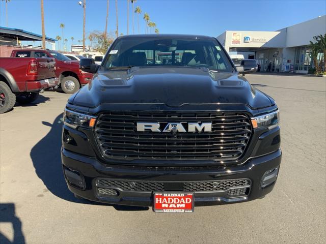 new 2025 Ram 1500 car, priced at $74,145