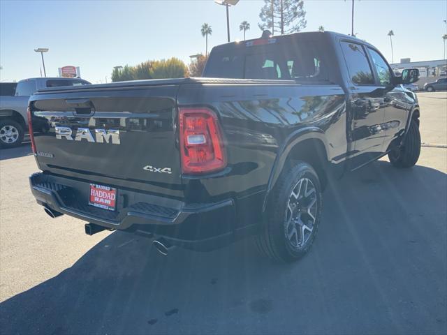 new 2025 Ram 1500 car, priced at $74,145